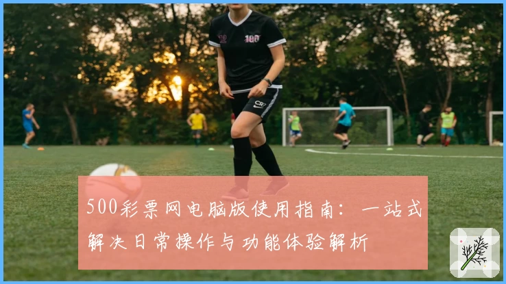 500彩票网电脑版使用指南：一站式解决日常操作与功能体验解析