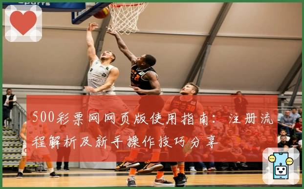 500彩票网网页版使用指南：注册流程解析及新手操作技巧分享